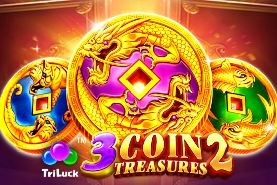 3 Coin Treasures 2